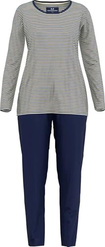 Götzburg Damen-Schlafanzug Single-Jersey