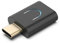 Transmisor de Audio LC3 Compatible con Bluetooth 5.4 Adaptador de música Estéreo Inalámbrico aptX-LL/HD Tipo c con Auracast para PC TV PS4/5