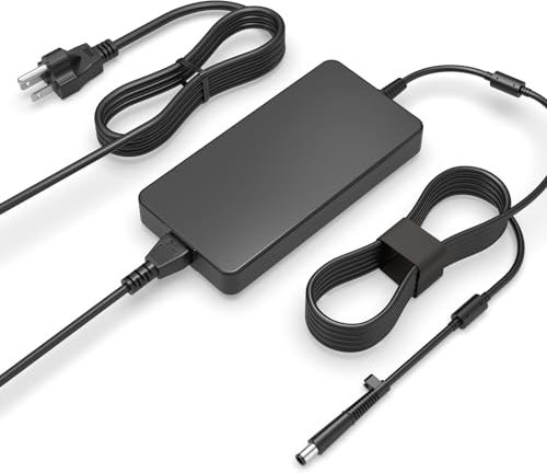 230W AC Charger Compatible for HP Omen Zbook Pavilion Gaming Thunderbolt Dock Laptop Charger-Passed UL Safety Certification