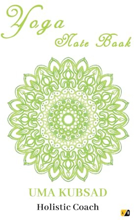 Yoga Notebook