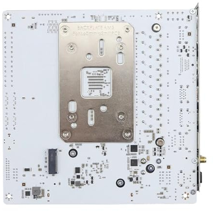 B650 Motherboard AM5 DDR5 Supports CPU 7000 8000 9000 Processors Pcie5.0x16 Pcie4.0x4 M.2 WIF6