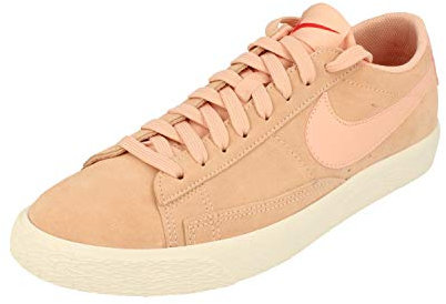 Nike Scarpe - Blazer Low Arancione/Arancione/Rosa Taglia: 39