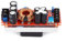 Walfront 1200W DC DC Step UP Konstantstrom, Boost Converter Step-up Stromversorgung Modul mit Lüfter Befestige Säulen LED Treiber 10-60V bis 12-83V