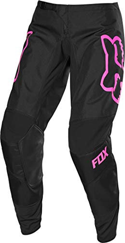 Fox Wmns 180 Prix Pant Black/Pink