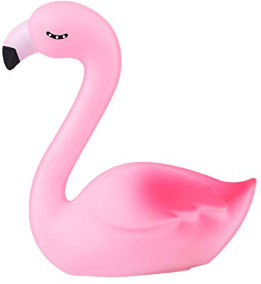 Amosfun Flamingo Kuchen Cupcake Topper Harz Flamingo Statue Figur Hochzeit Geburtstag Baby Shower Party Dekorationen Ornamente Herzstück