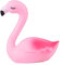 Amosfun Flamingo Kuchen Cupcake Topper Harz Flamingo Statue Figur Hochzeit Geburtstag Baby Shower Party Dekorationen Ornamente Herzstück