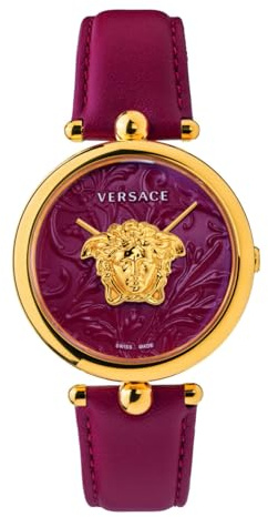 Versace Damenuhr Palazzo Empire Gold VECO015 20