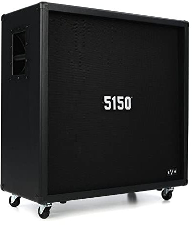 EVH 5150 Iconic Series 4x12 Cabinet Black - Gitarrenbox