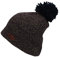 Sterntaler Baby Jungen Beanie Bommel Mütze - Kinderbeanie Gefüttert Mit Baumwoll Fleece - Marine, 49