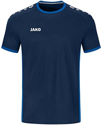 JAKO Kinder Trikot Primera (Kurzarm), Navy/Indigo, 140