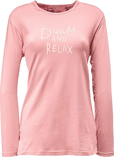 Erwin Müller Damen-Langarmshirt Single-Jersey