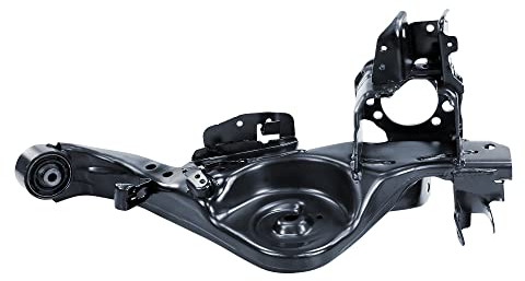 BESTPRICE 1x Längslenker Hinterachse, hintn rechts Kompatibel mit NISSAN QASHQAI, X-TRAIL II (T31), X-TRAIL III (T32_, T32R, T32RR), RENAULT KADJAR (HA_, HL_)