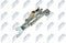 NTY Regolatore Freno a tamburo HSR-FT-000 dx, sx per PUNTO (188)