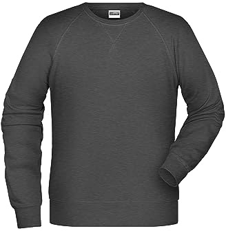 James & Nicholson Herren Softshell Jacke - Softshelljacke in sportlichem Design