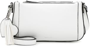 Tamaris Aurelia Crossbody Bag White