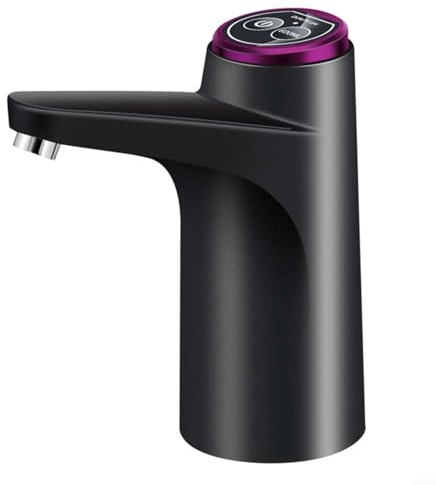 Electric Water Pump, Automatic Drink Dispenser, USB Charging Gallon Bottle Drinking Switch Automatic Water
