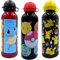 Kids Euroswan Pokemon – Botella de 500 ml en pantalla, 3 diseños diferentes