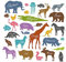 BESTonZON Cartoon-Wandaufkleber Wandtattoos Leiterband für Jalousien abnehmbare Wanddekoration Küchen-Wandschränke Kawaii-Kartenhalter kinderzimmer wandsticker wall stickers for room