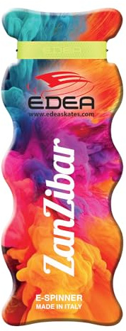 Edea E-Spinner trainieren Sie zu Hause, nicht nur um zu drehen, sondern auch zu springen, ideal, um die Sprünge zu simulieren und zu verhindern, dass der Spinner beim Heben vom Boden wegrutscht.