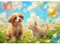 Jigsaw Puzzle 100 Piece for Adults and Children with Extra Large Pieces Puzzle Gifts