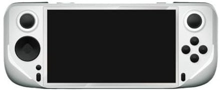 Berichw Consola de Juegos PortáTil E6 Compatible con Videojuegos Retro Gamebox IPS de 5 Pulgadas PSP PS1 N64 Connect TV (64 GB)