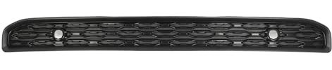 Autogrills Für Dodge Für RAM 1500 DT 2019-2022 Stoßstange Untere Abdeckung Grill Frontschürze Unteren Grill 68414138AA Aerodynamische Untere Abdeckung Grill Auto Frontgrill
