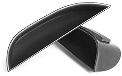 ZAPYVET, for Mercedes, for Benz, Vito W447 V-Klasse V260 2014–2018, Auto-Organizer, Mittelhandschuh-Armlehnen-Aufbewahrungsbox, Türkonsolen-Ablage, Zubehör, Auto-Türgriff-Aufbewahrungsbox Seitliches