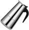 GRADENEVE Cafetera Inoxidable Para Cocina De Inducción Espresso Portátil De Tazas Jarra Cafetera Para Doméstico y