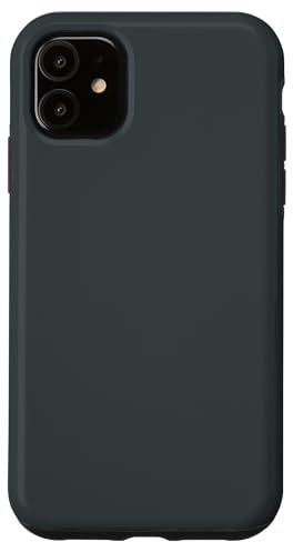 Space Grey Case for iPhone 11