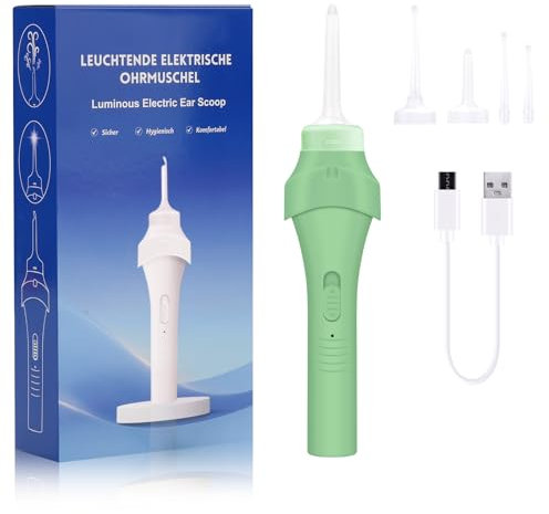 Oroclear Ohrenschmalz-Sauger,Ohrenschmalz Entferner Sauger