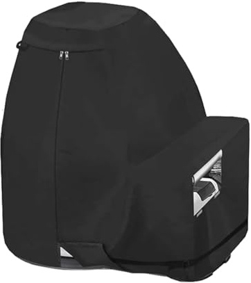 Sknrlko Cover for Sand Filter Pump, Waterproof UV-Resistant Sand Filter Cover Made of Oxford Fabric for Sand Pool Pumps