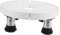 ULTECHNOVO Adjustable Height Air Conditioner Holder Portable Washer Stand Mini Fridge Base Elevated Bracket for Round Ac Units Stable Stylish and Convenient Storage