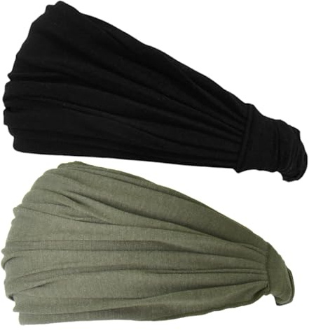 CHARM Bandeau Japonais pour Sports Homme | Bande Tête, Bandana, Extensible