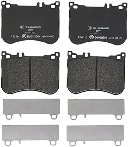 BREMBO P 50 114 Brake Pads