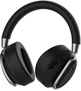 DEFUNC MUTE Bluetooth Kopfhörer ANC schwarz | Active Noise Cancelling | Geräuschunterdrückung
