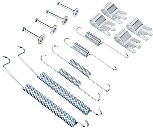 AUTOFREN SEINSA D3959A Zubehörsatz Bremsbacken Hinten Kompatibel mit MITSUBISHI COLT VI Z3A, Z2A