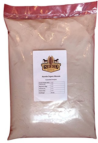 SeedRanch Azomite Organic Mineral Fertilizer - 5 Lbs.