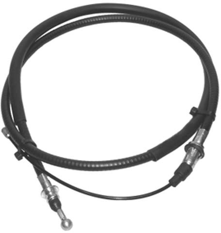 Borg & Beck BKB2348 Brake Cable Lh & Rh To Fit Ren Master/Vaux Movano 98- LWB