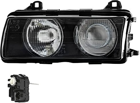 Scheinwerfer links 3er E36 Bj. 90-94 H1+H1 Limousine Coupe Touring + Motor