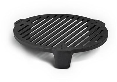 Grillfürst Dutch Oven Einsatz - Feuerrost aus Gusseisen für Dutch Oven & Feuertopf - Hitzebeständig, Robust & Vielseitig für Grill & Outdoor
