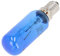 sparefixd 25W Blue Bulb Light Lamp to Fit Bosch Fridge & Freezer
