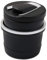 WJBABJ Aschenbecher Auto Auto-LKW-Zigarettenrauch Auto-Aschenbecher for Audi A3 8P 8V A4 B6 B7 B8 A6 C5 C6 C7 Q3 Q5 A5 A7 S3 S Linie RS RS4 TT