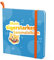 tigermedia Sammelalbum tigercards blau inkl. Sticker und exklusiver Geschichte für Kinder Geschenkidee Geburtstag Einschulung Weihnachten Zahnfee