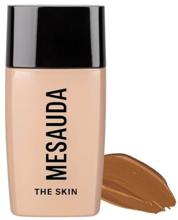 Mesauda Beauty The Skin Foundation C75 30ml - leuchtende feuchtigkeitsspendende Foundation