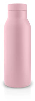 EVA SOLO | Urban Thermo Flask 0.5l | BPA-Free Plastic, Stainless Steel | (Rose Quartz)
