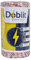 DOBLIT - Filo conduttore elettrico a 6 fili a 9 fili, multicolore per recinzioni elettriche, bestiame, pecore, cavalli, animali domestici, protezione contro le colture (rosso e bianco 9 fili, 250 m)