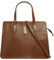 Cluty Handtasche Echt Leder Damen | Made in Italy, Smartphonefach, Kroko-Design, elegante Umhängetasche, Damentasche mit Reißverschluss, Schultertasche | 021321