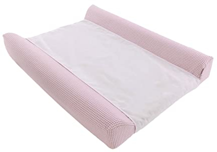 Cambrass - Wickelauflage Foam 50x70 cm 50x70x9 cm Vichy10 Rosa