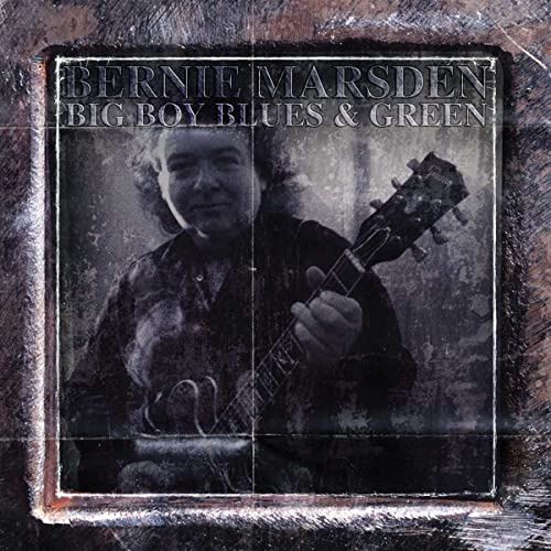 BIG BOY BLUES AND GREEN (1995-2005) CLAMSHELL