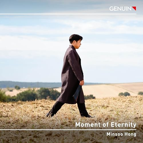 Moments of Eternity - Klavierwerke von Liszt, Schumann & Szymanowski